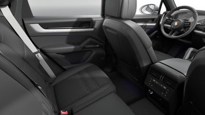 2027 Porsche Cayenne Coupe Base