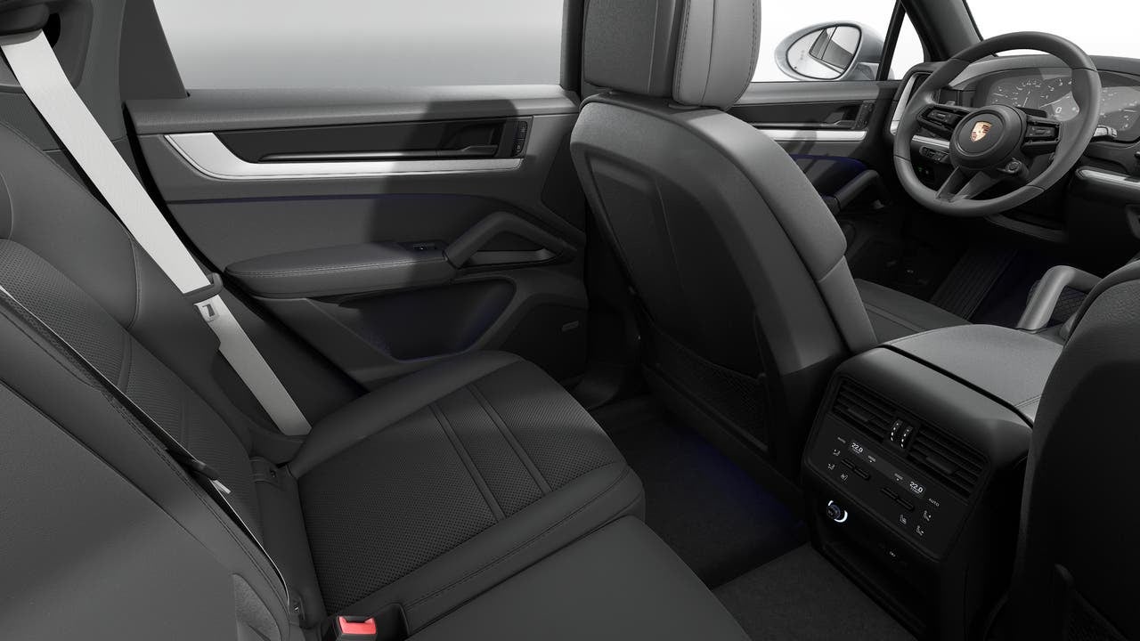 2027 Porsche Cayenne Coupe Base