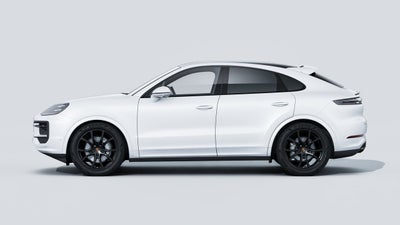 2027 Porsche Cayenne Coupe Base