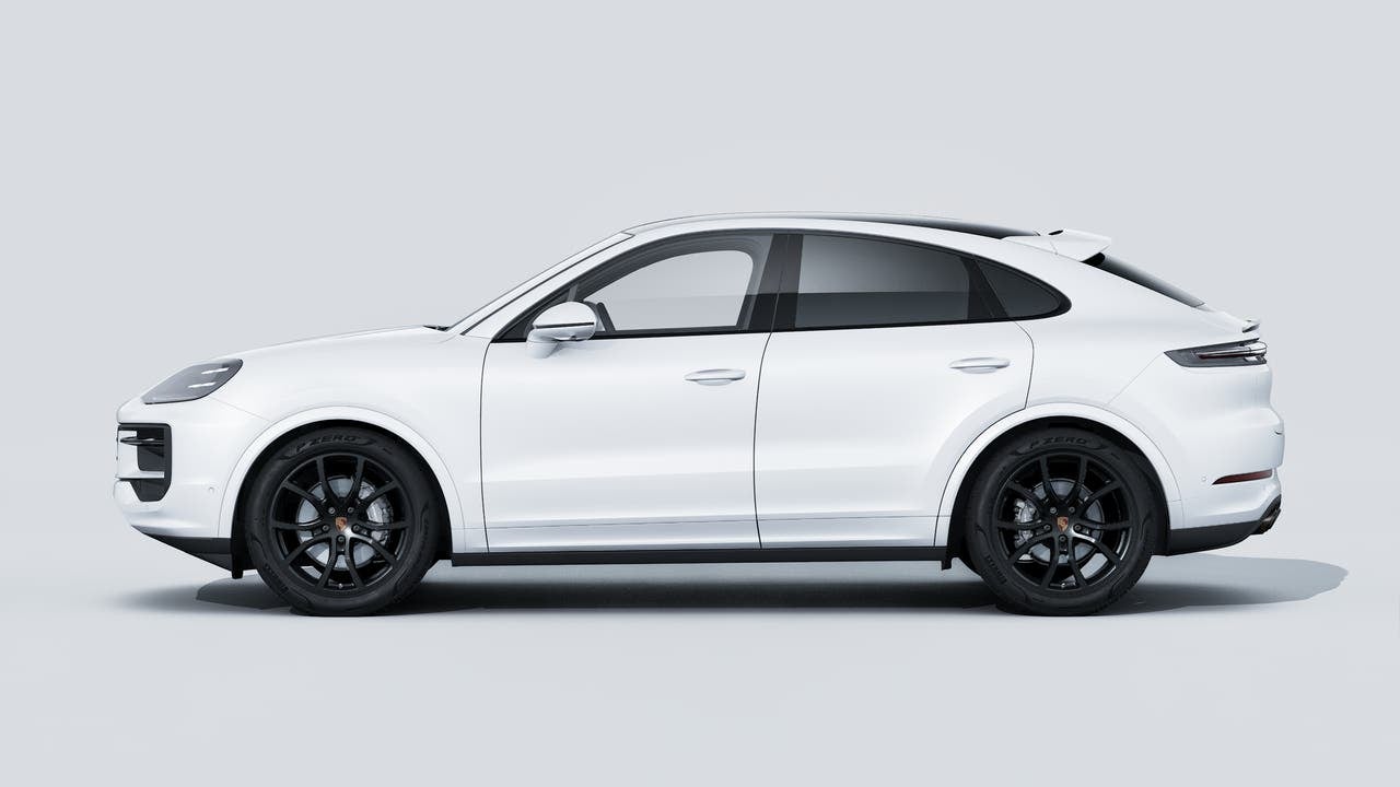 2027 Porsche Cayenne Coupe Base