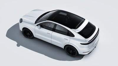 2027 Porsche Cayenne Coupe Base