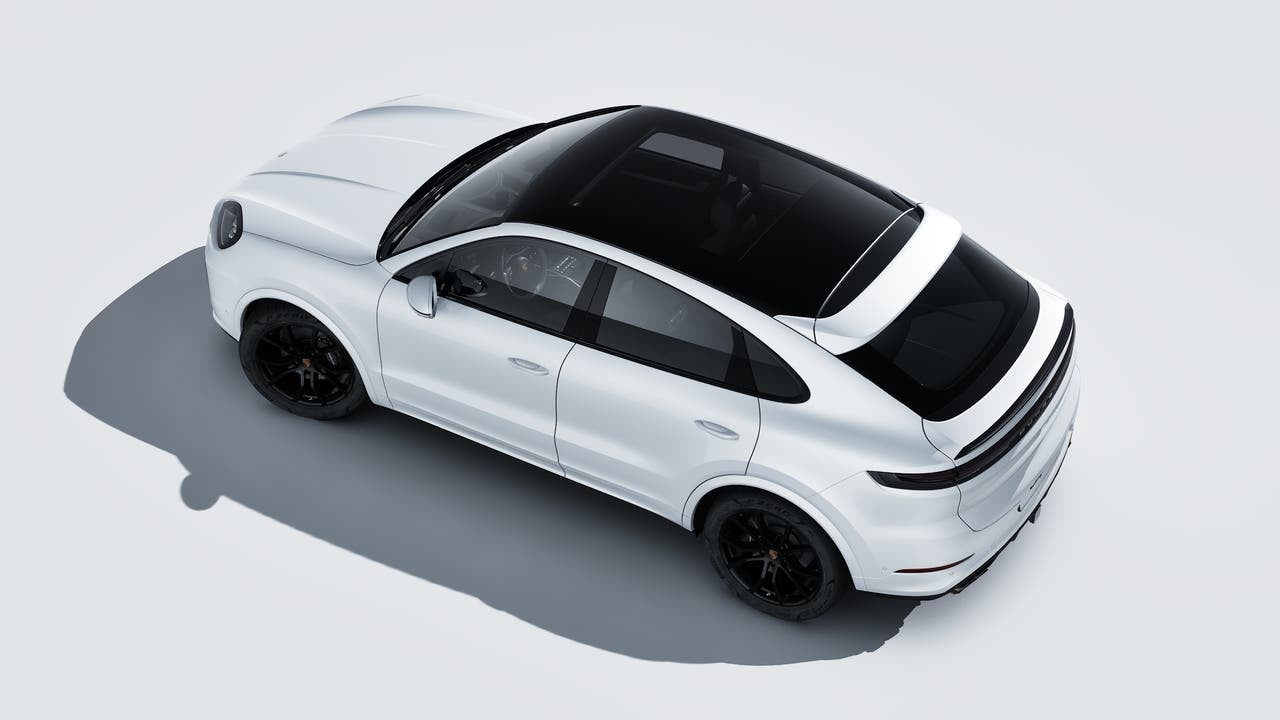 2027 Porsche Cayenne Coupe Base
