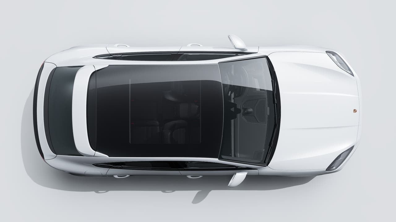 2027 Porsche Cayenne Coupe Base