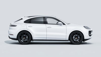 2027 Porsche Cayenne Coupe Base