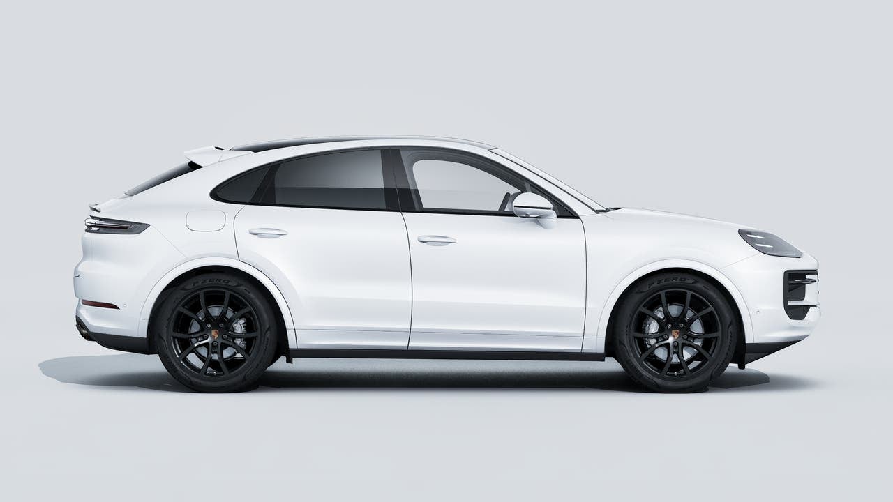 2027 Porsche Cayenne Coupe Base