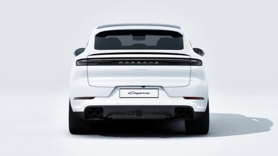 2027 Porsche Cayenne Coupe Base