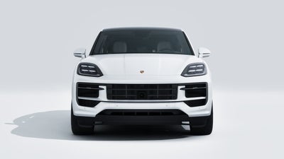 2027 Porsche Cayenne Coupe Base