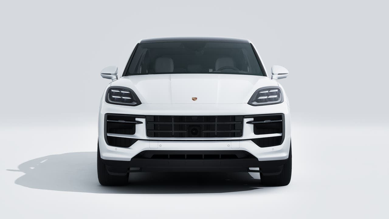 2027 Porsche Cayenne Coupe Base