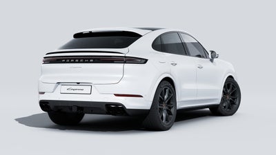 2027 Porsche Cayenne Coupe Base