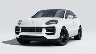 2027 Porsche Cayenne Coupe Base