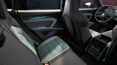 2026 Porsche Cayenne Turbo Coupe Electric Base