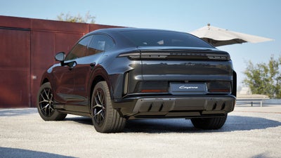 2026 Porsche Cayenne Turbo Coupe Electric Base