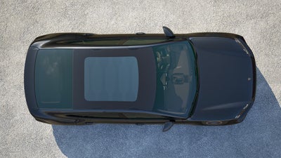 2026 Porsche Cayenne Turbo Coupe Electric Base