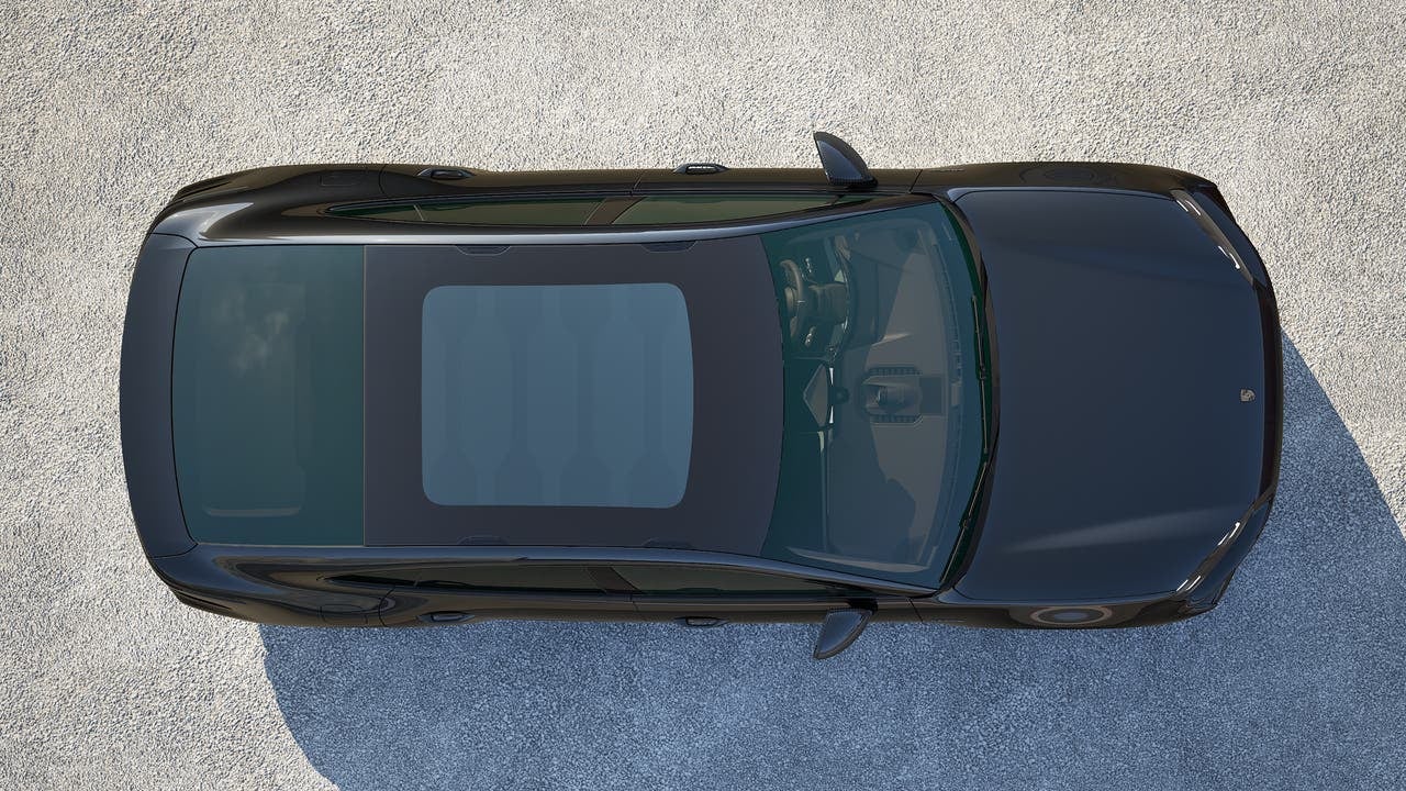 2026 Porsche Cayenne Turbo Coupe Electric Base