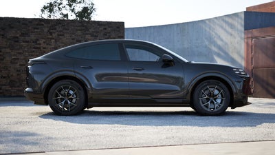 2026 Porsche Cayenne Turbo Coupe Electric Base