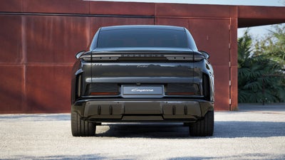 2026 Porsche Cayenne Turbo Coupe Electric Base
