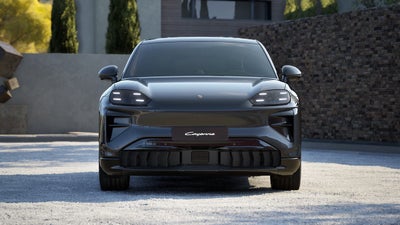 2026 Porsche Cayenne Turbo Coupe Electric Base