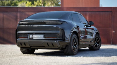 2026 Porsche Cayenne Turbo Coupe Electric Base