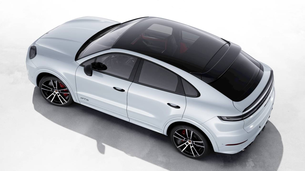 2026 Porsche Cayenne GTS Coupe Base