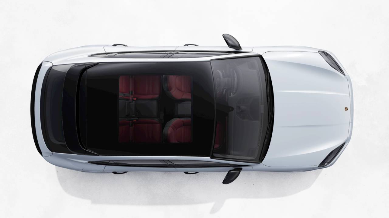 2026 Porsche Cayenne GTS Coupe Base
