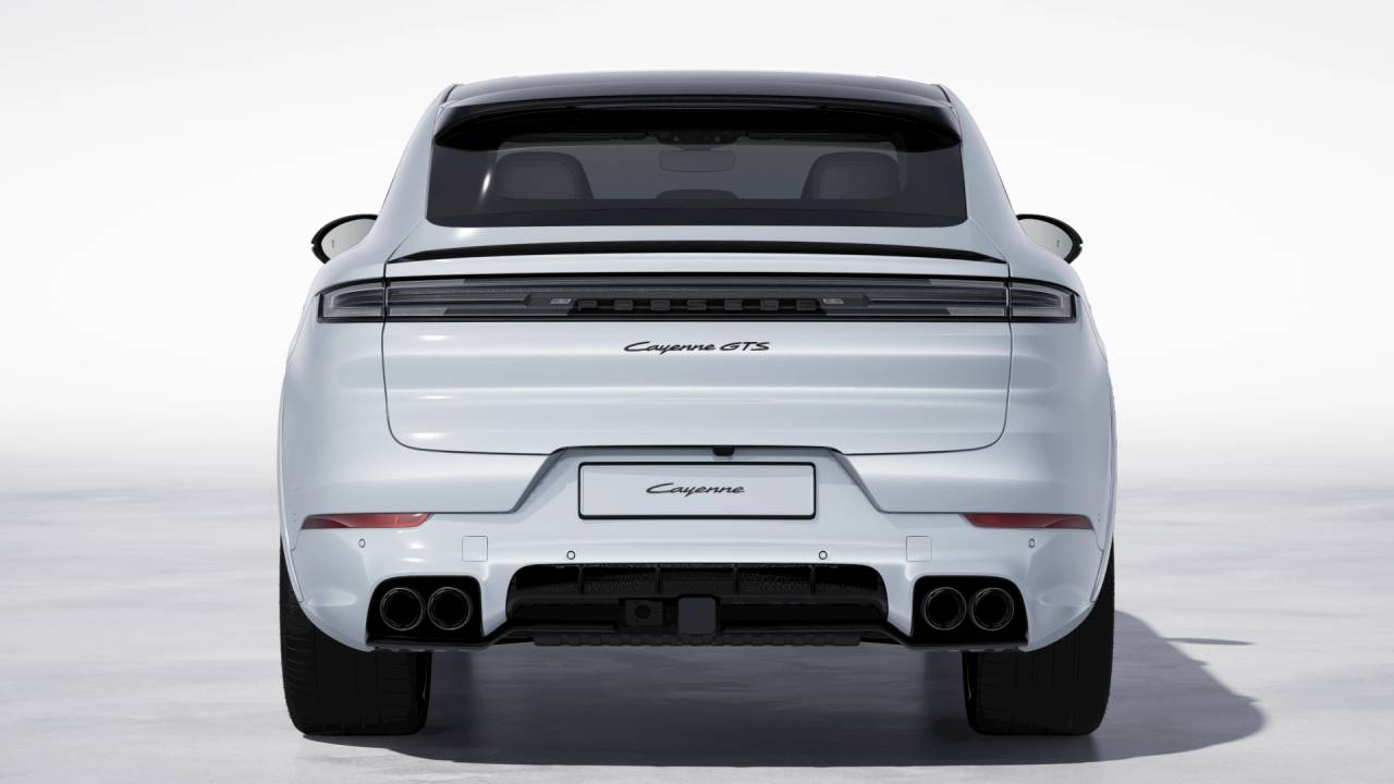 2026 Porsche Cayenne GTS Coupe Base