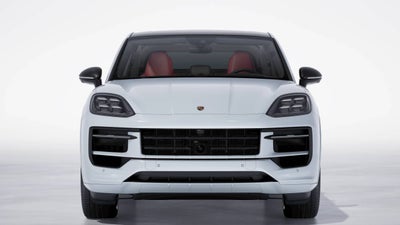 2026 Porsche Cayenne GTS Coupe Base