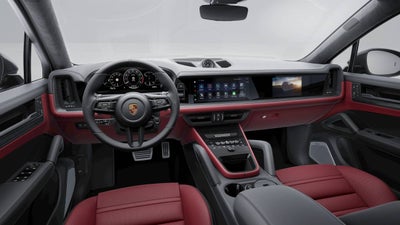 2026 Porsche Cayenne GTS Coupe Base