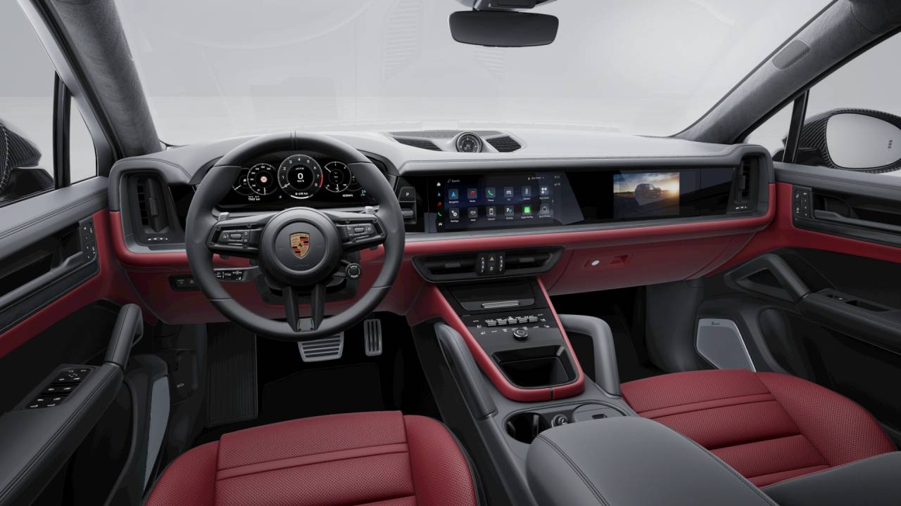 2026 Porsche Cayenne GTS Coupe Base