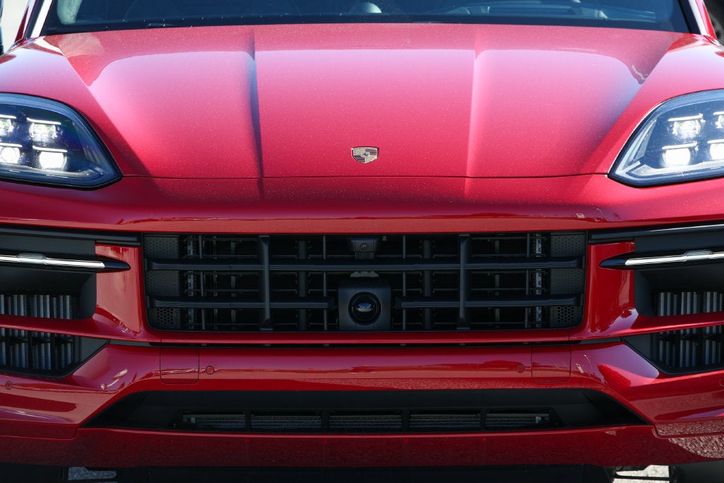 2026 Porsche Cayenne GTS Coupe GTS