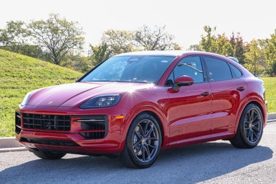 2026 Porsche Cayenne GTS Coupe GTS