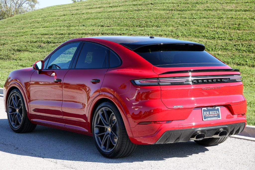 2026 Porsche Cayenne GTS Coupe GTS