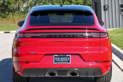 2026 Porsche Cayenne GTS Coupe GTS