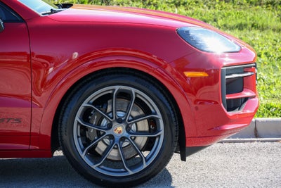 2026 Porsche Cayenne GTS Coupe GTS
