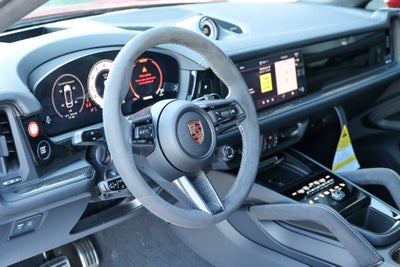 2026 Porsche Cayenne GTS Coupe GTS