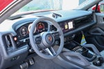 2026 Porsche Cayenne GTS Coupe GTS