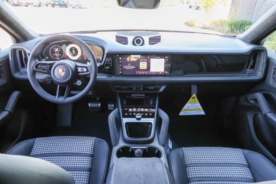 2026 Porsche Cayenne GTS Coupe GTS