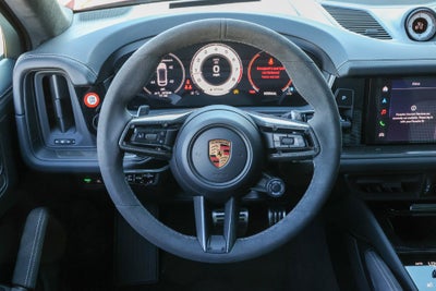 2026 Porsche Cayenne GTS Coupe GTS