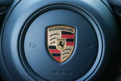 2026 Porsche Cayenne GTS Coupe GTS