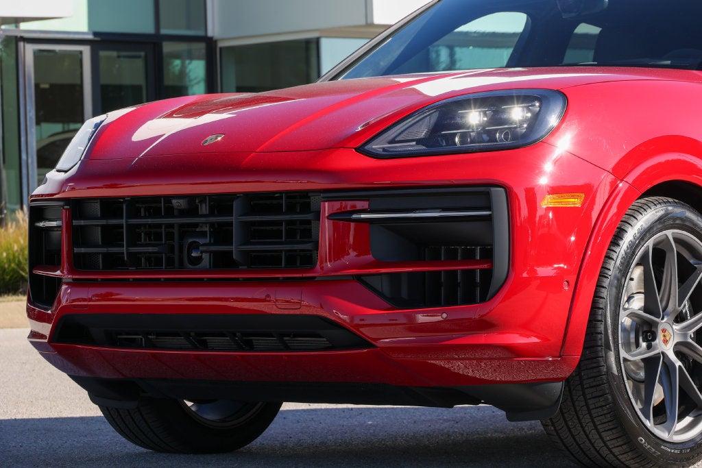 2026 Porsche Cayenne GTS Coupe GTS