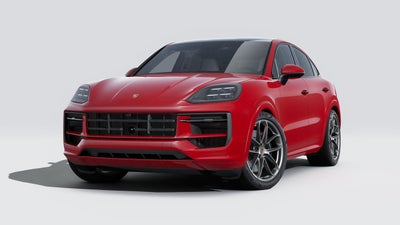 2026 Porsche Cayenne GTS Coupe Base