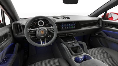 2026 Porsche Cayenne GTS Coupe Base
