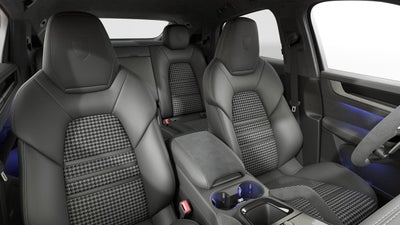 2026 Porsche Cayenne GTS Coupe Base