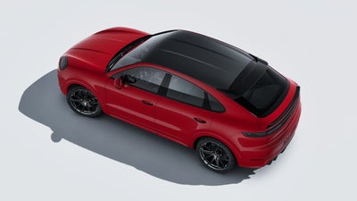 2026 Porsche Cayenne GTS Coupe Base