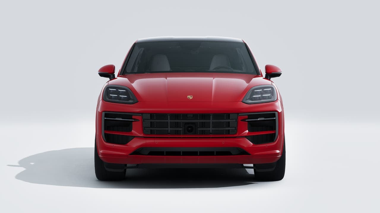 2026 Porsche Cayenne GTS Coupe Base