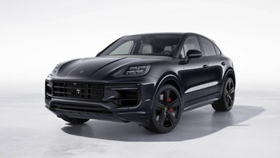 2026 Porsche Cayenne GTS Coupe Base