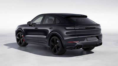 2026 Porsche Cayenne GTS Coupe Base