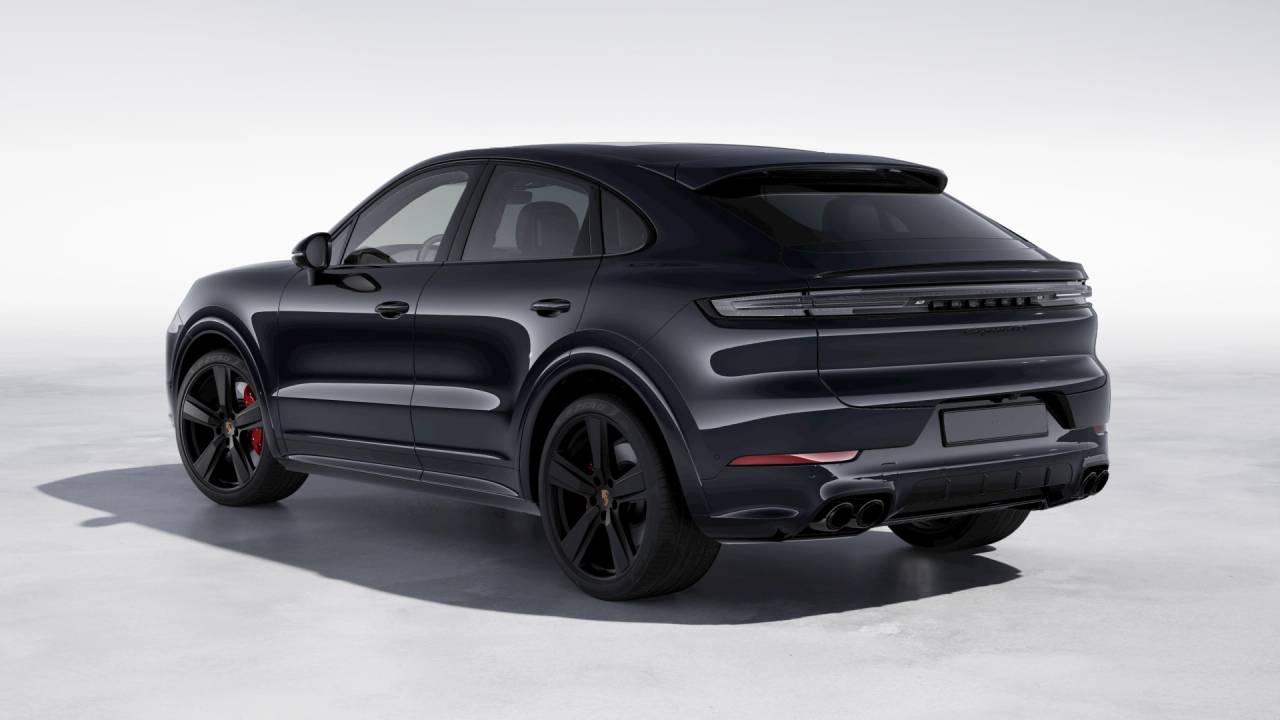 2026 Porsche Cayenne GTS Coupe Base