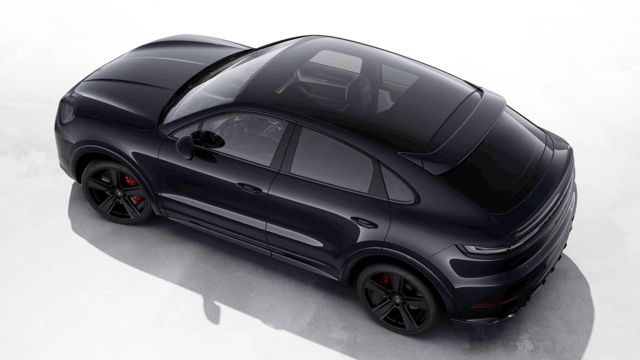 2026 Porsche Cayenne GTS Coupe Base