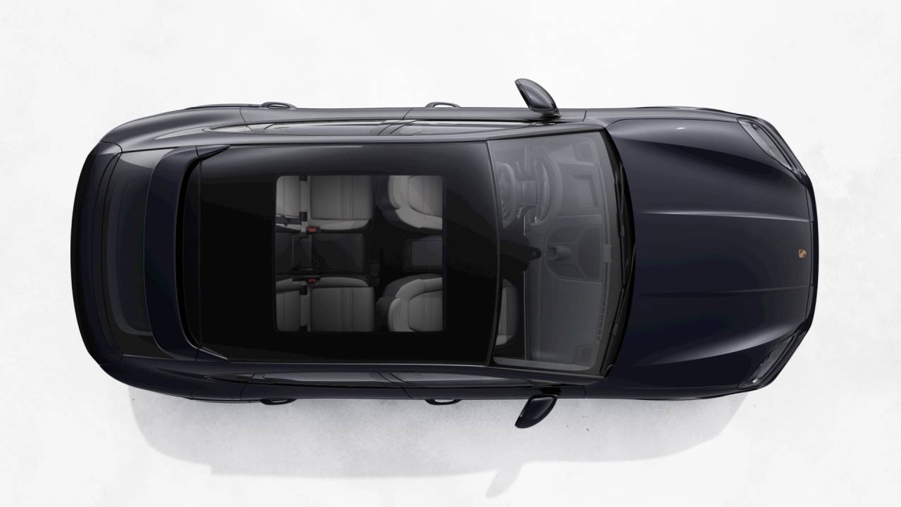 2026 Porsche Cayenne GTS Coupe Base