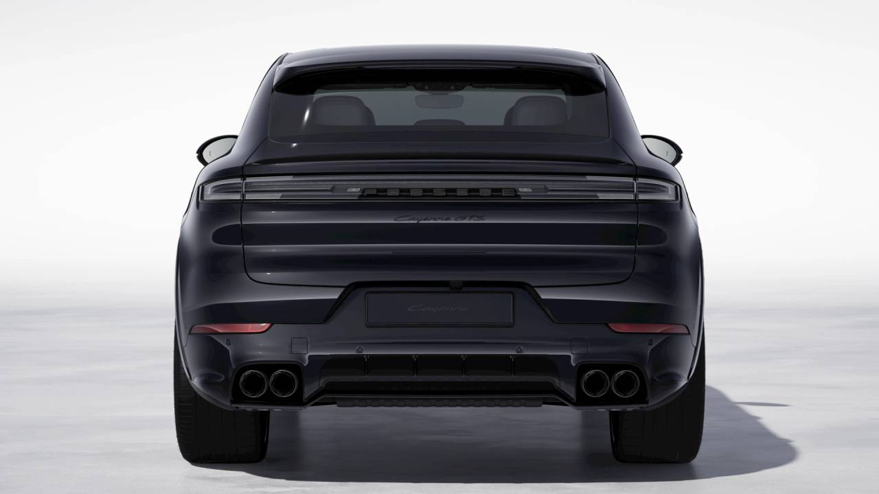 2026 Porsche Cayenne GTS Coupe Base